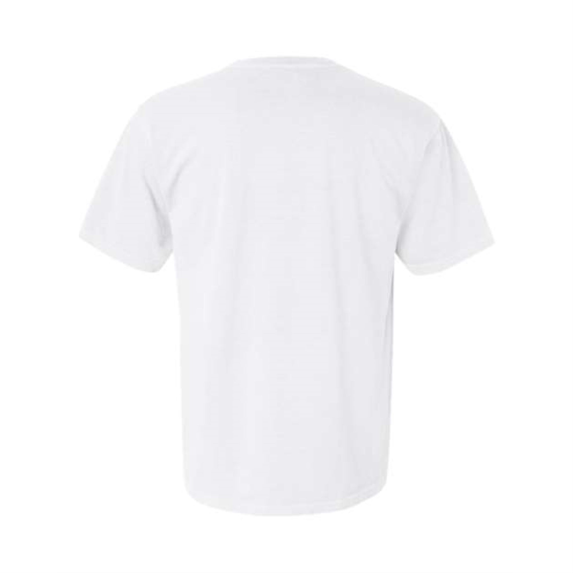 Comfort Colors Garment-Dyed Heavyweight T-Shirt - White, S