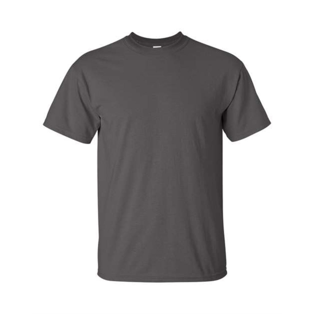 Gildan Ultra Cotton T-Shirt - Charcoal, S