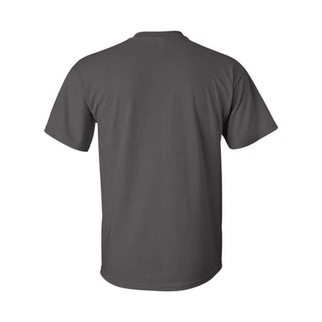 Gildan Ultra Cotton T-Shirt - Charcoal, S