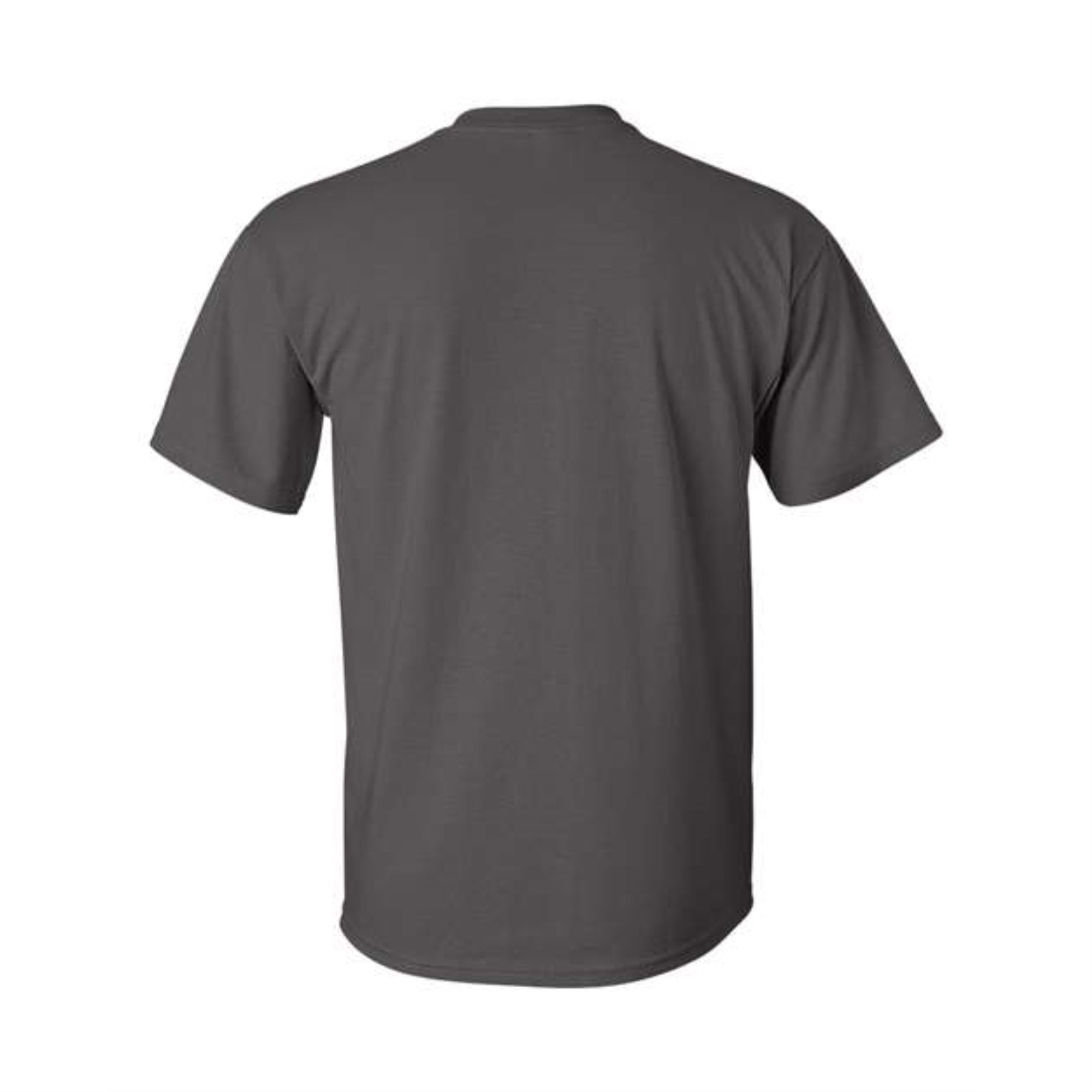 Gildan Ultra Cotton T-Shirt - Charcoal, S