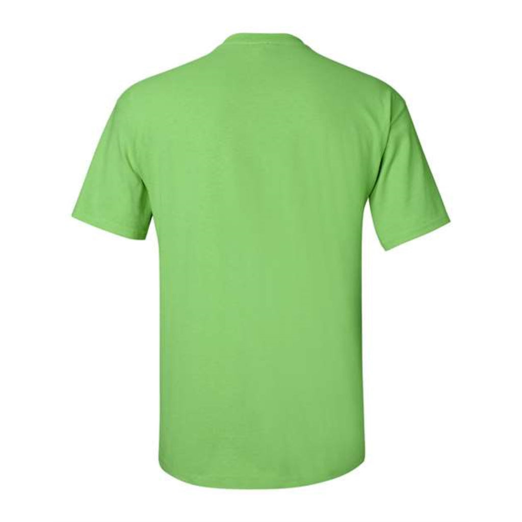 Gildan Ultra Cotton T-Shirt - Lime, S