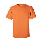 Gildan Ultra Cotton T-Shirt - Tangerine, XL