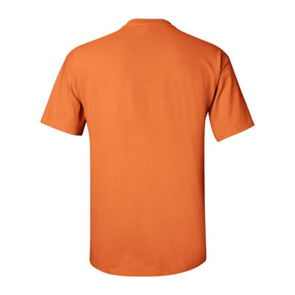 Gildan Ultra Cotton T-Shirt - Tangerine, XL