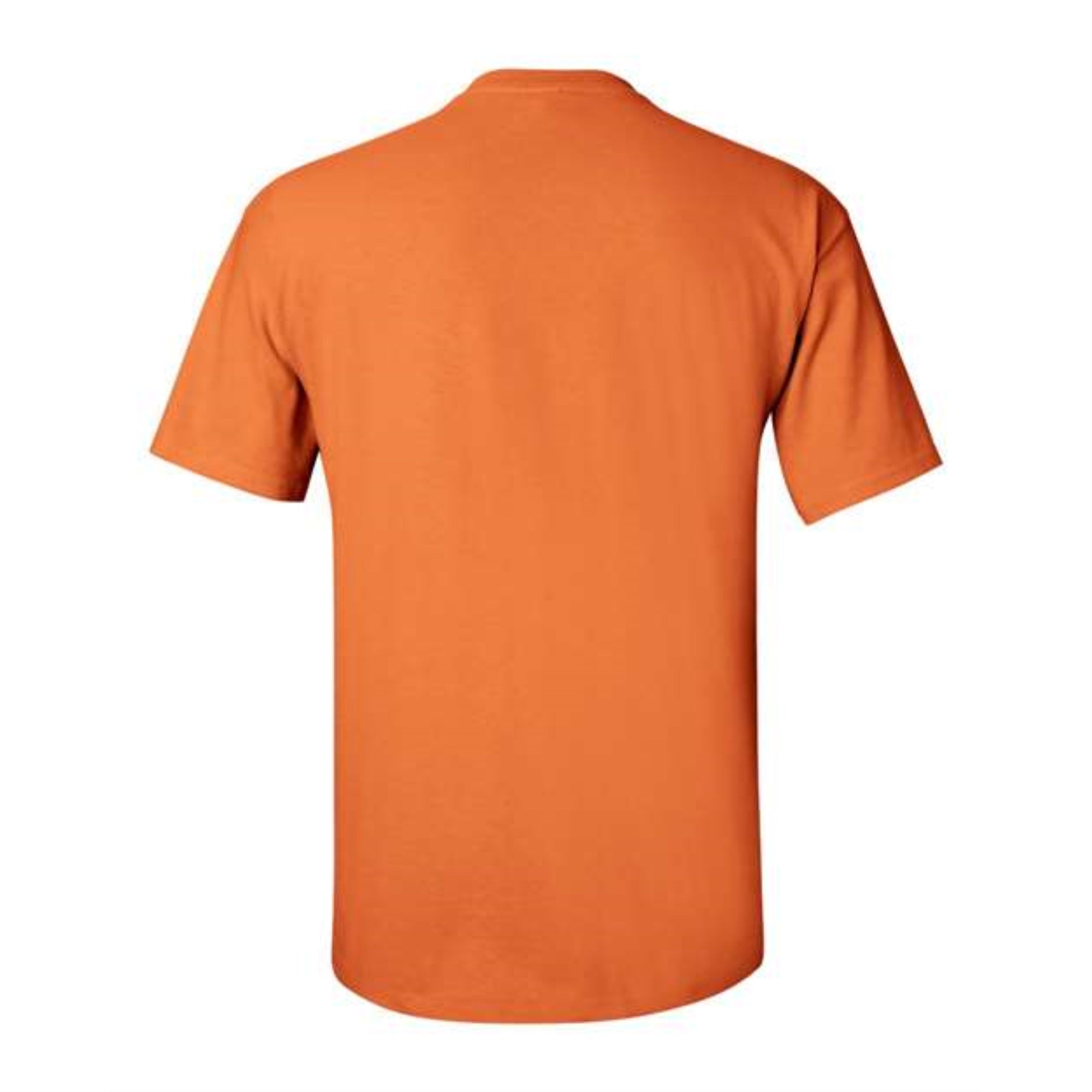 Gildan Ultra Cotton T-Shirt - Tangerine, XL