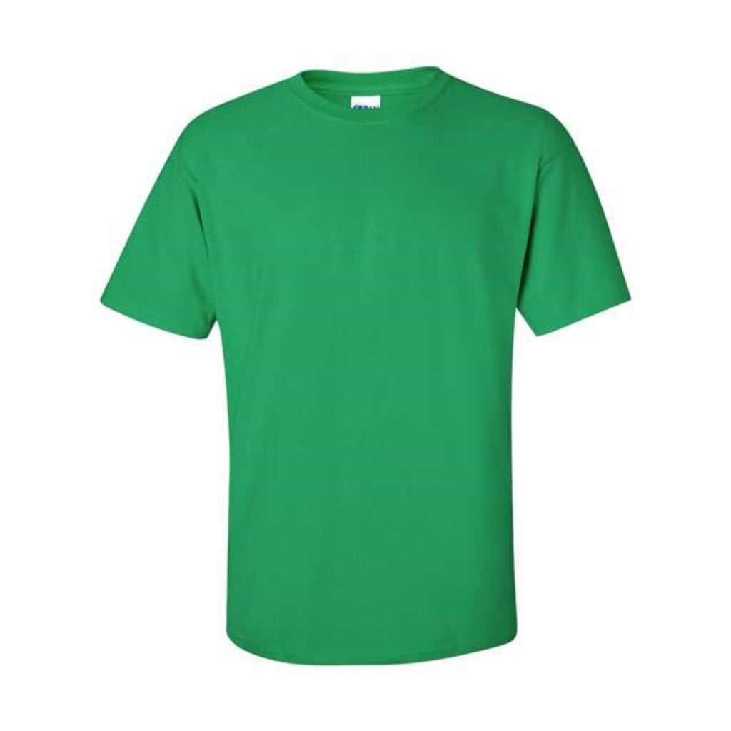 Gildan Ultra Cotton T-Shirt - Irish Green, M