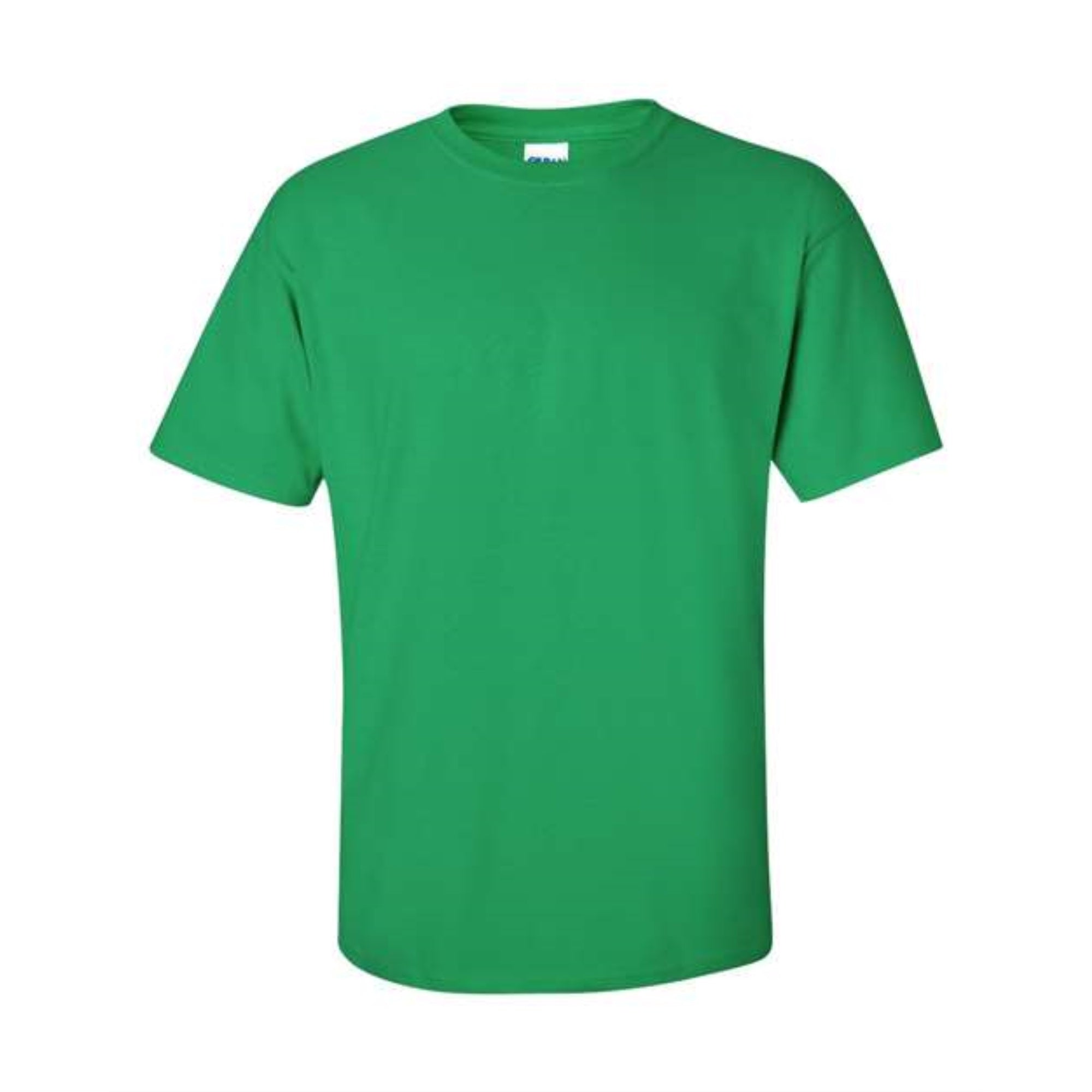 Gildan Ultra Cotton T-Shirt - Irish Green, M