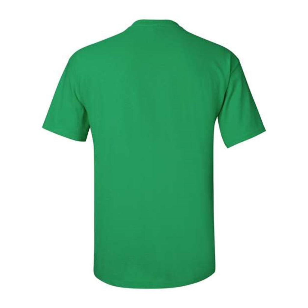 Gildan Ultra Cotton T-Shirt - Irish Green, M