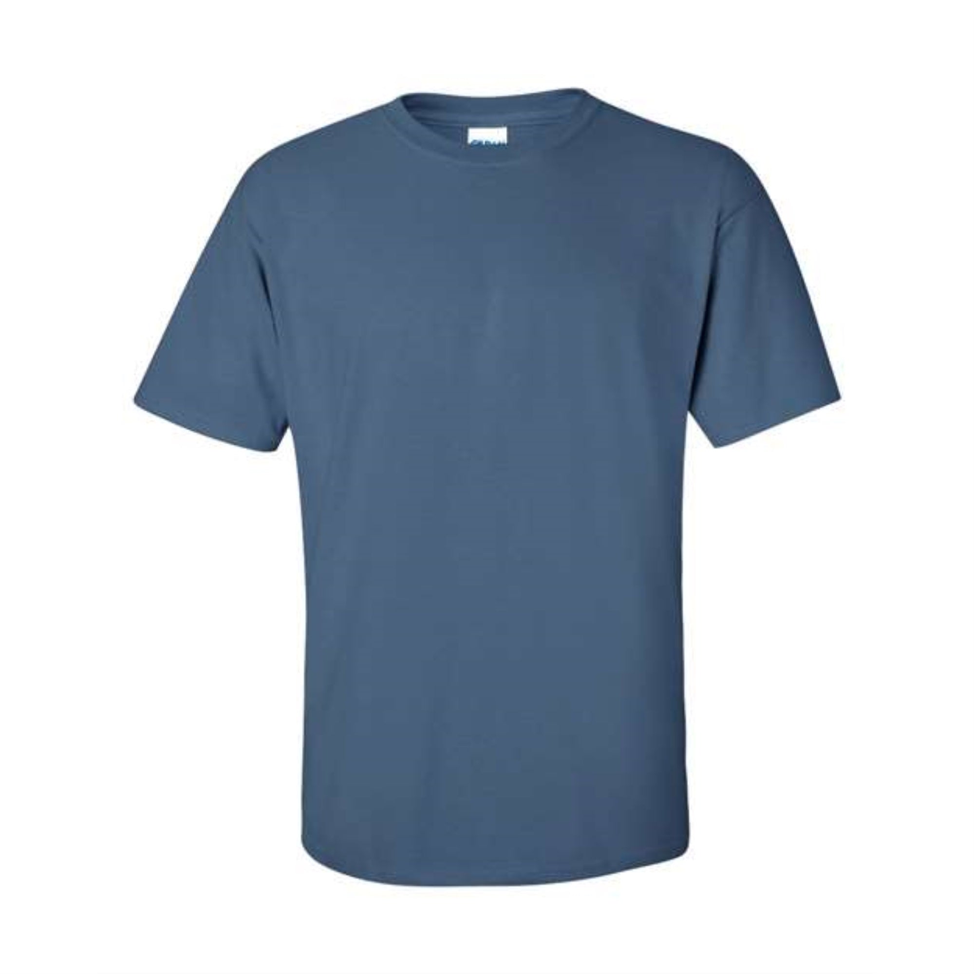 Gildan Ultra Cotton T-Shirt - Indigo Blue, S
