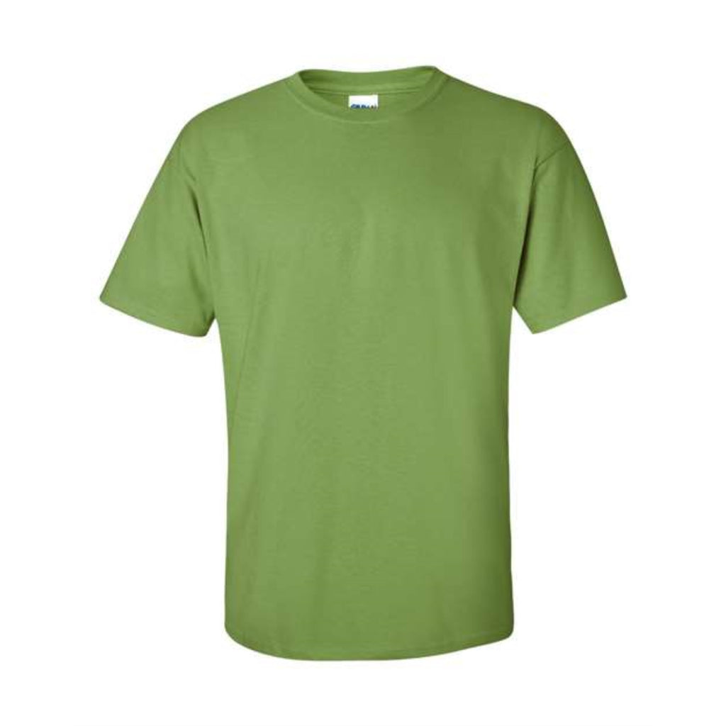 Gildan Ultra Cotton T-Shirt - Kiwi, S