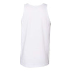 American Apparel Fine Jersey Tank - White, XS