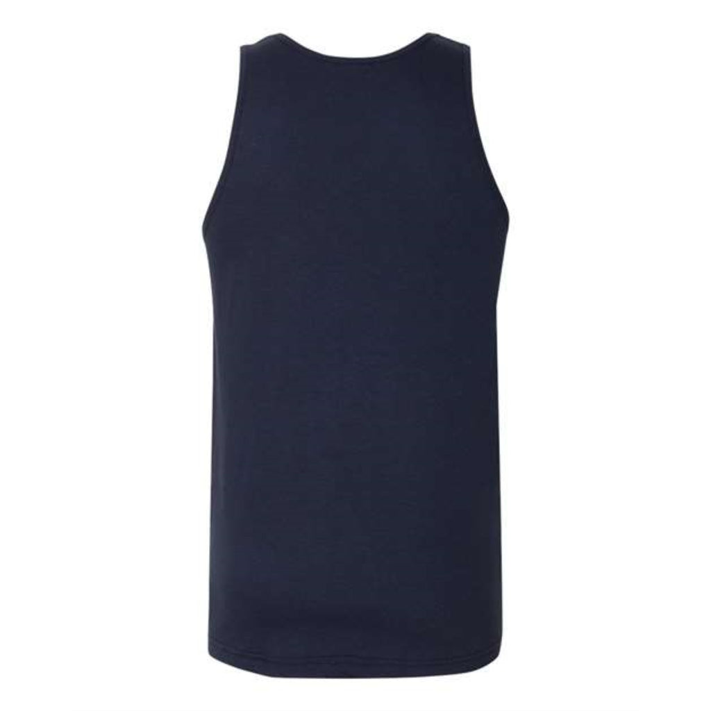 American Apparel Fine Jersey Tank - Navy, XS