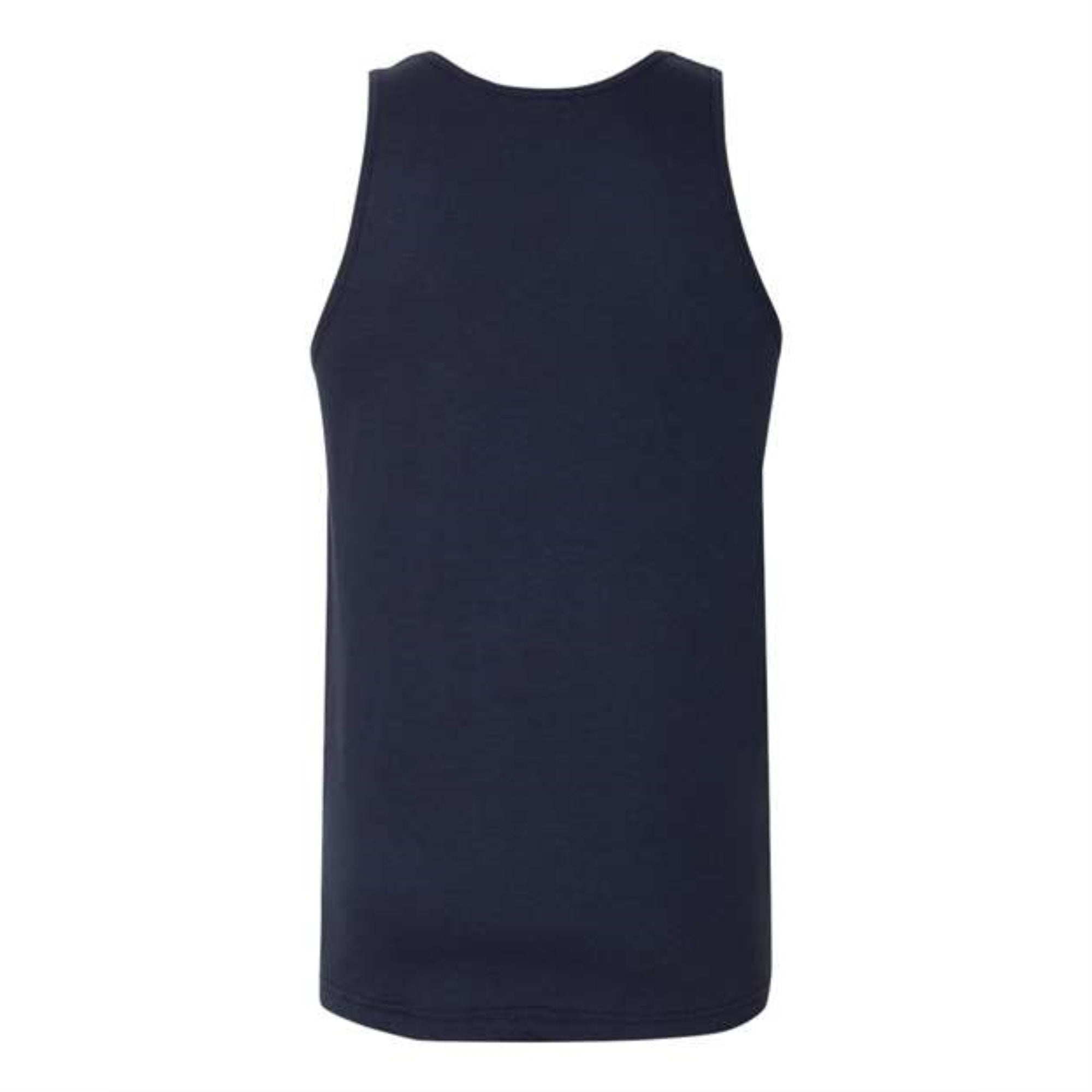 American Apparel Fine Jersey Tank - Navy, XS