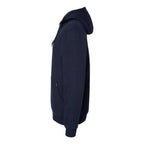 DRI DUCK Woodland Fleece Pullover - Navy, S