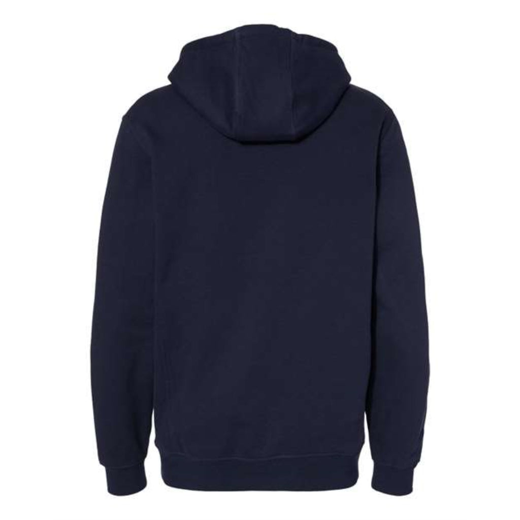 DRI DUCK Woodland Fleece Pullover - Navy, S