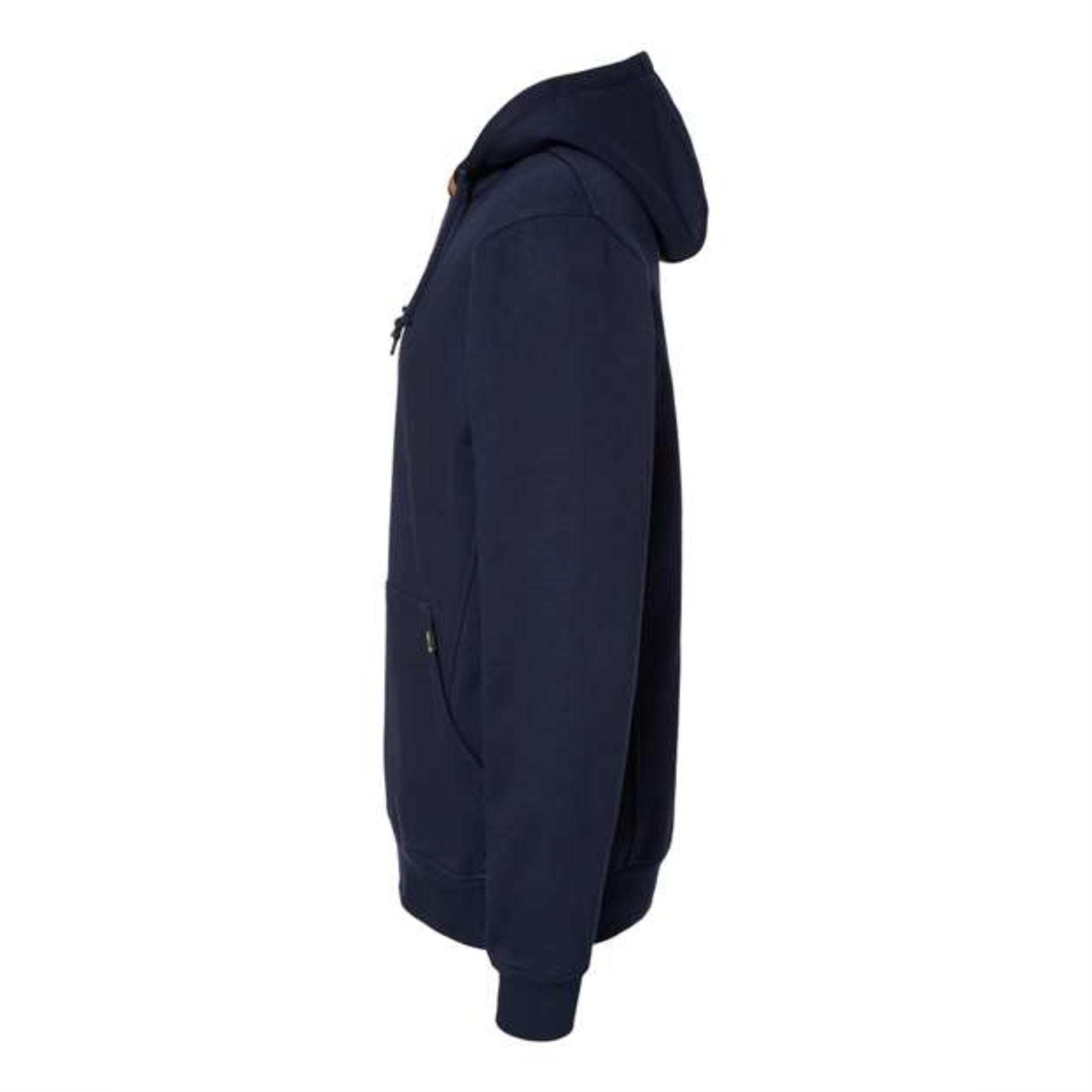 DRI DUCK Woodland Fleece Pullover - Navy, M