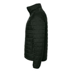 Burnside Elemental Puffer Jacket - Black, M