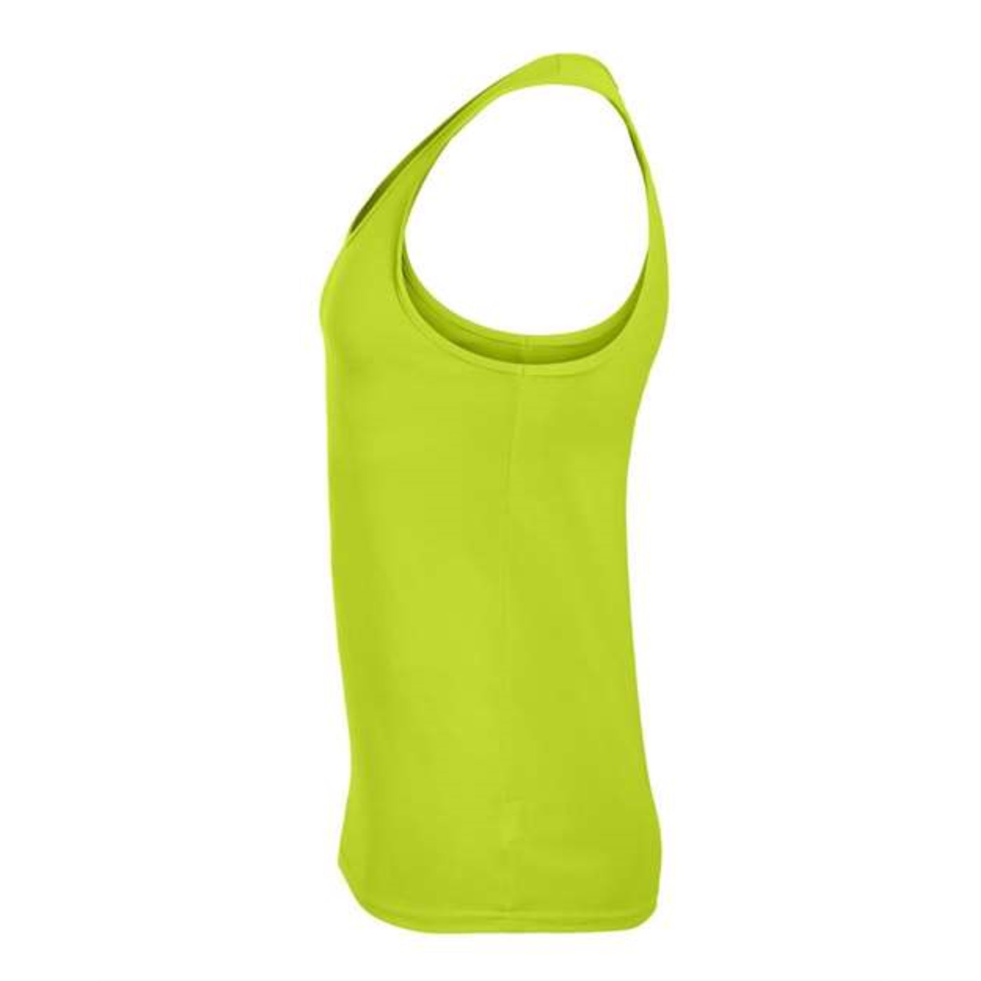 Augusta Sportswear Training Tank - Lime, S