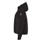 DRI DUCK Women's Vista Soft Shell Puffer Jacket - Black, XL