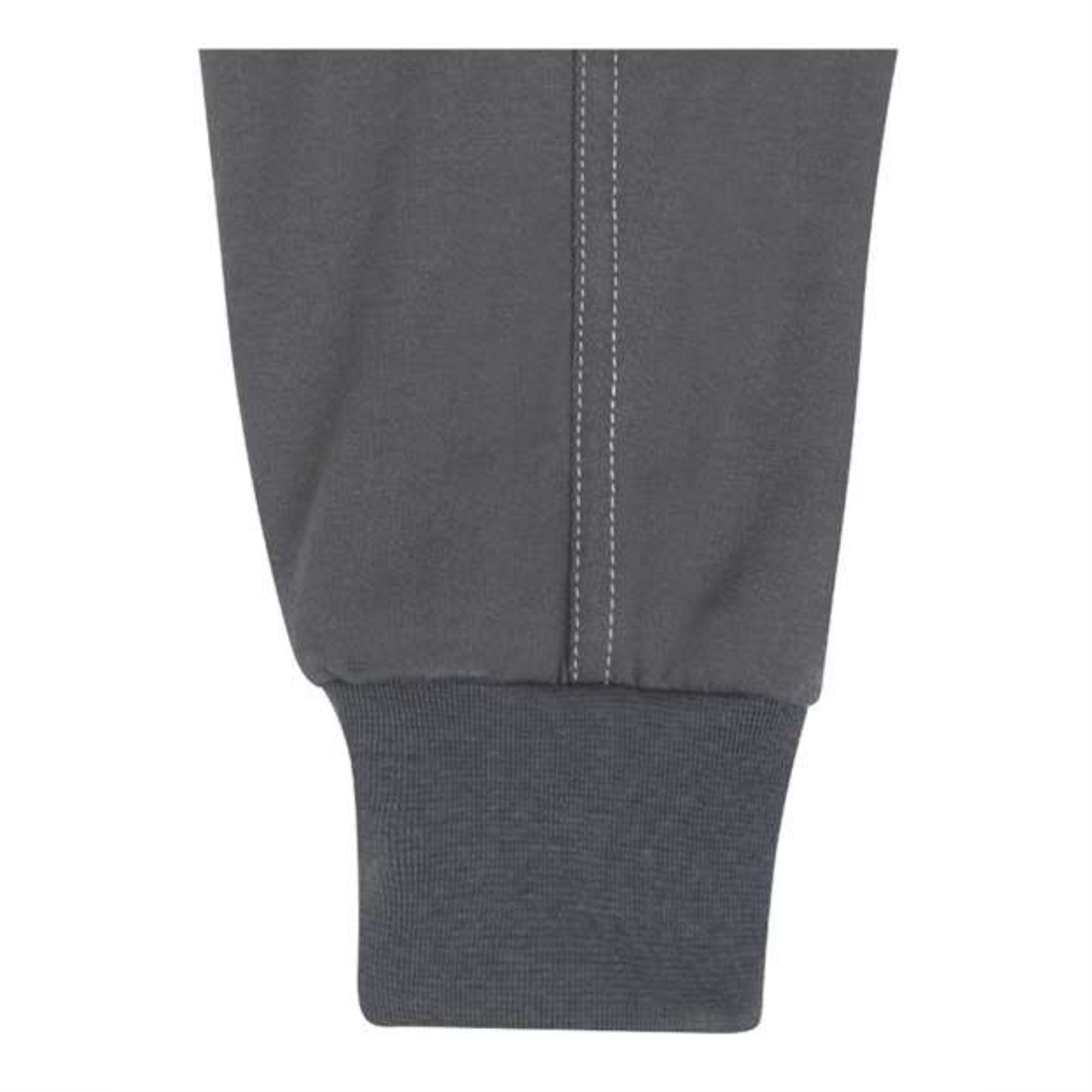 Bulwark iQ Series Plus Long Sleeve Henley - Charcoal, S