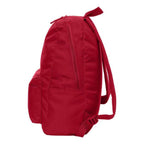Liberty Bags 16 Basic Backpack - Red, One Size