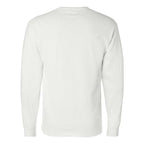 Champion Long Sleeve T-Shirt - White, M