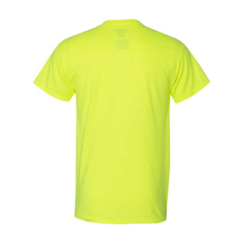 Gildan DryBlend T-Shirt - Safety Green, S
