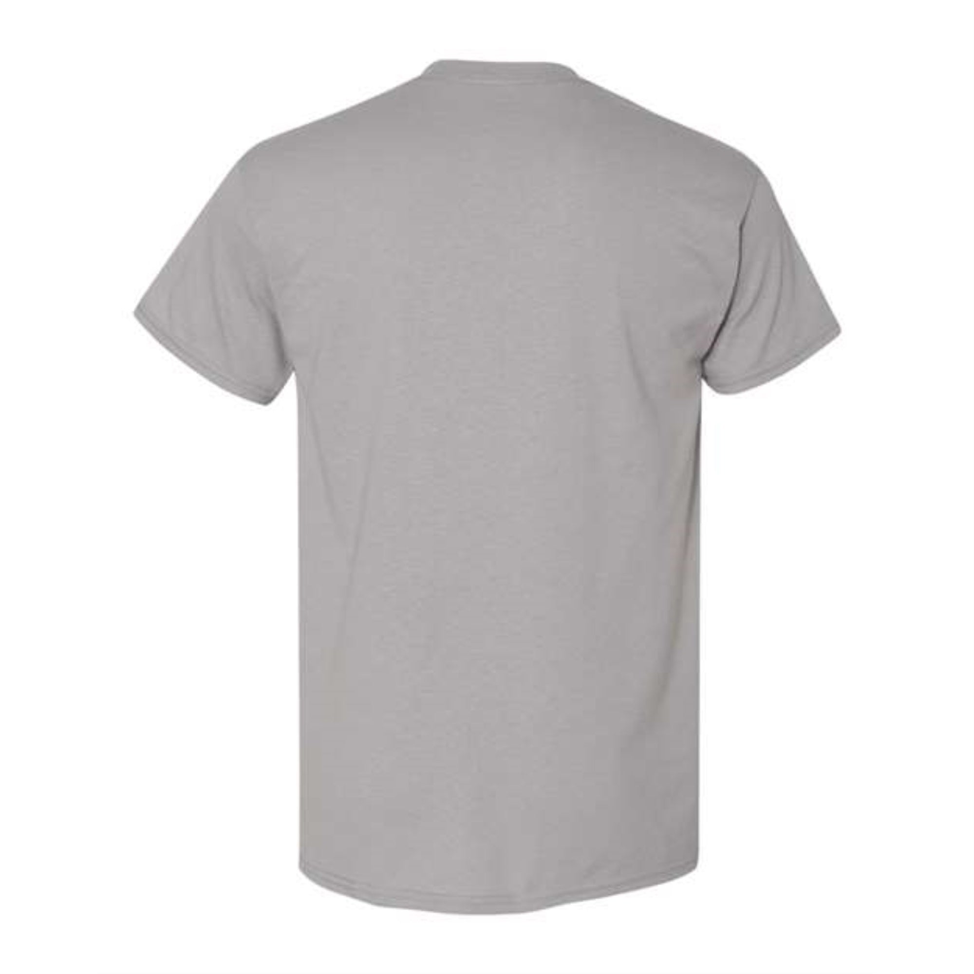 Gildan DryBlend T-Shirt - Gravel, M