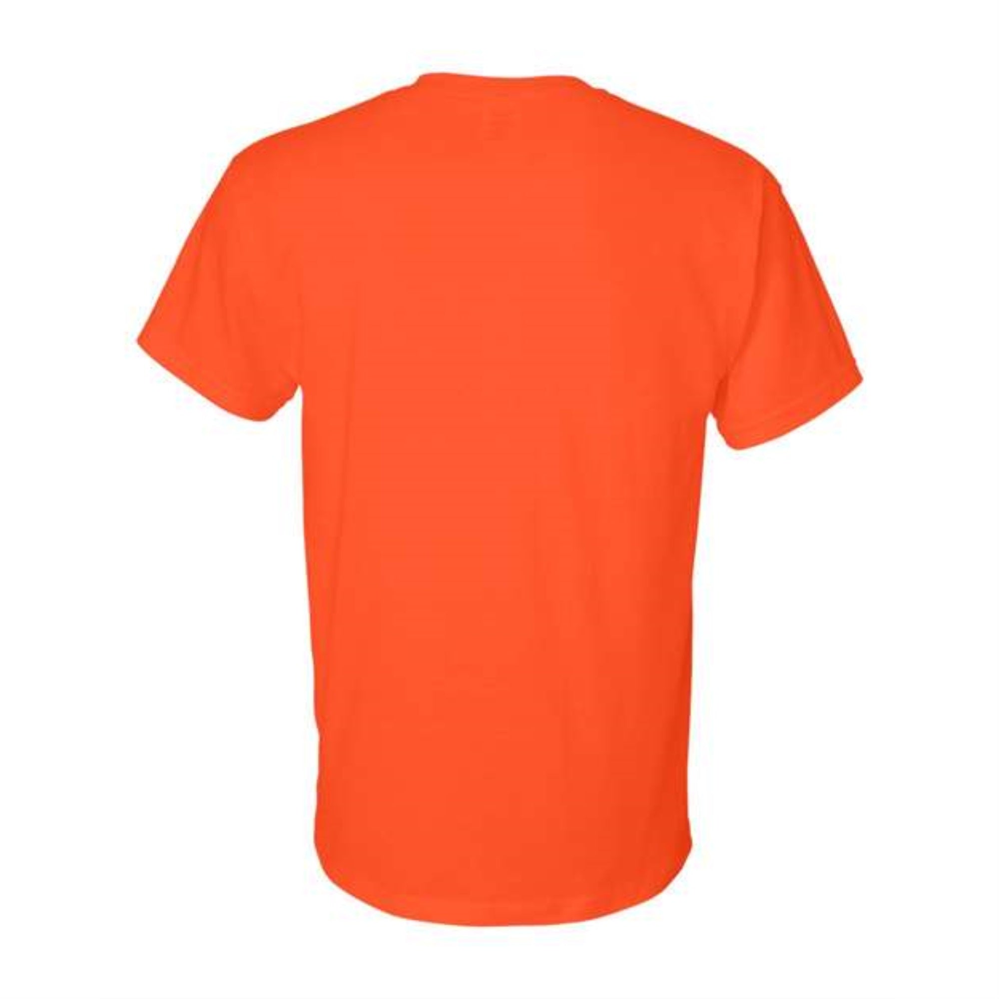 Gildan DryBlend T-Shirt - Orange, M