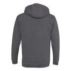 Badger FitFlex French Terry Hooded Sweatshirt - Charcoal, S