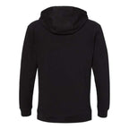 Badger FitFlex French Terry Hooded Sweatshirt - Black, S