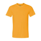 Gildan Performance T-Shirt - Gold, S
