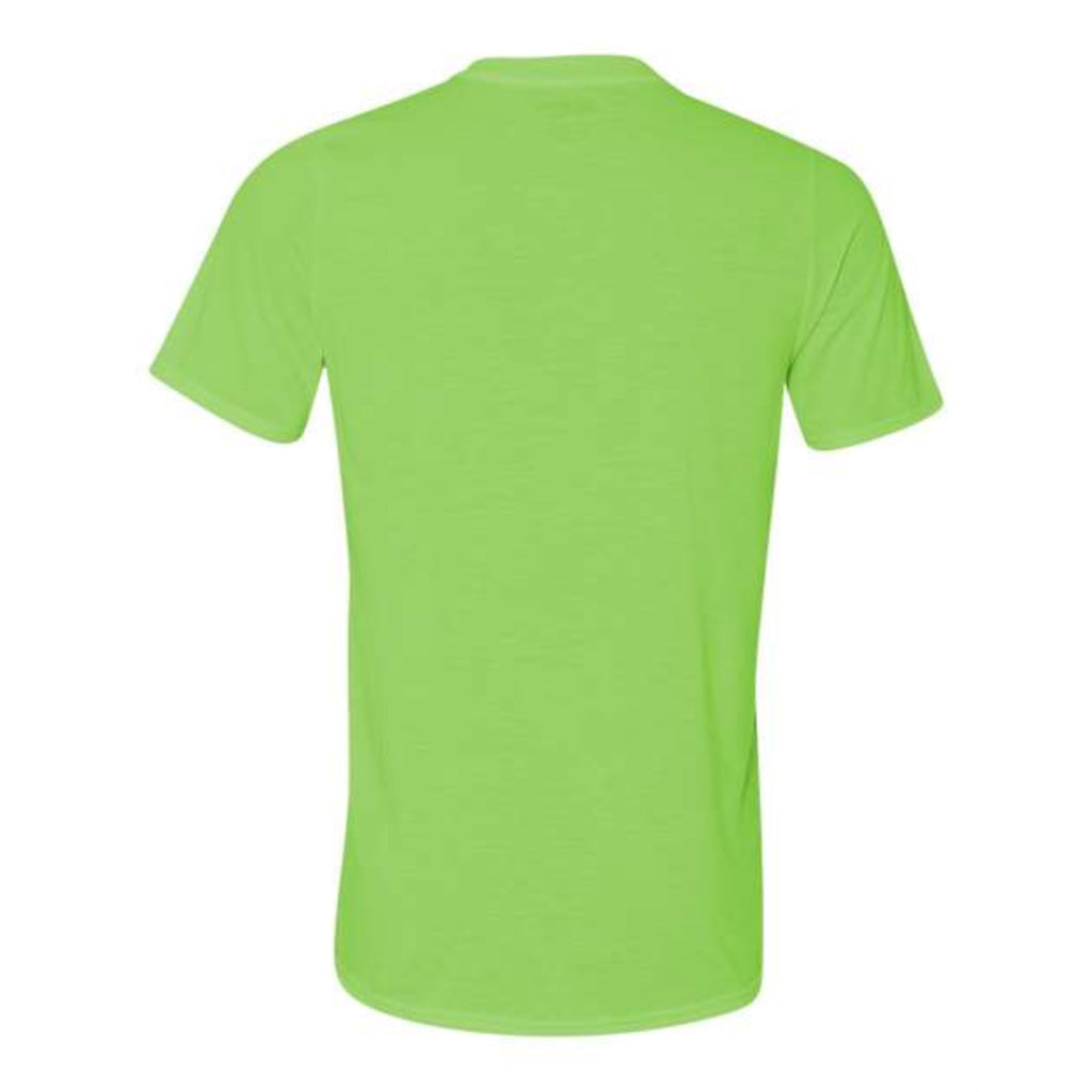 Gildan Performance T-Shirt - Lime, XL