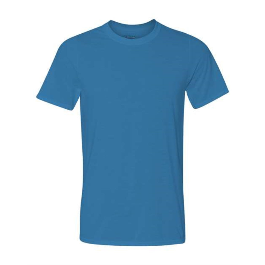 Gildan Performance T-Shirt - Sapphire, L
