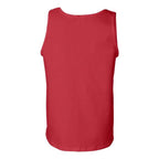 Gildan Ultra Cotton Tank Top - Red, XL
