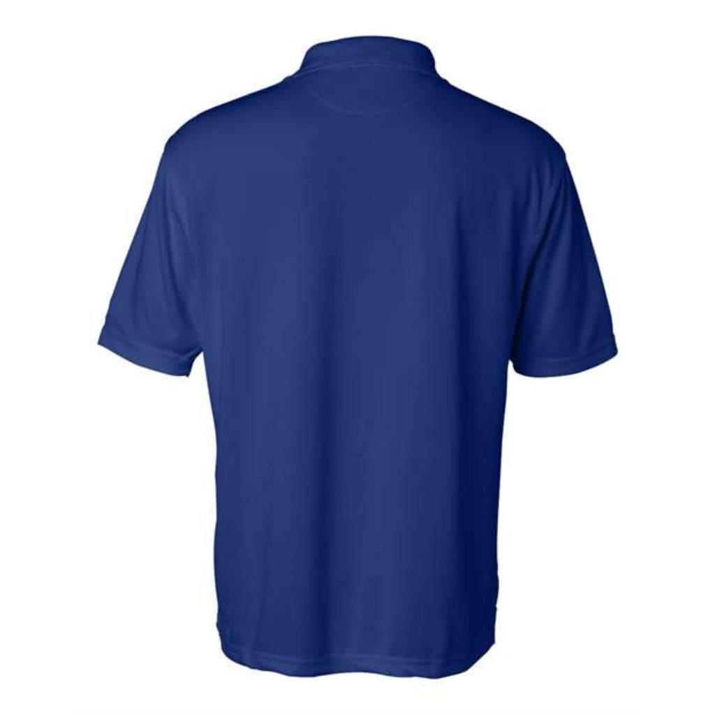 FeatherLite Moisture Free Mesh Sport Shirt - Royal, S