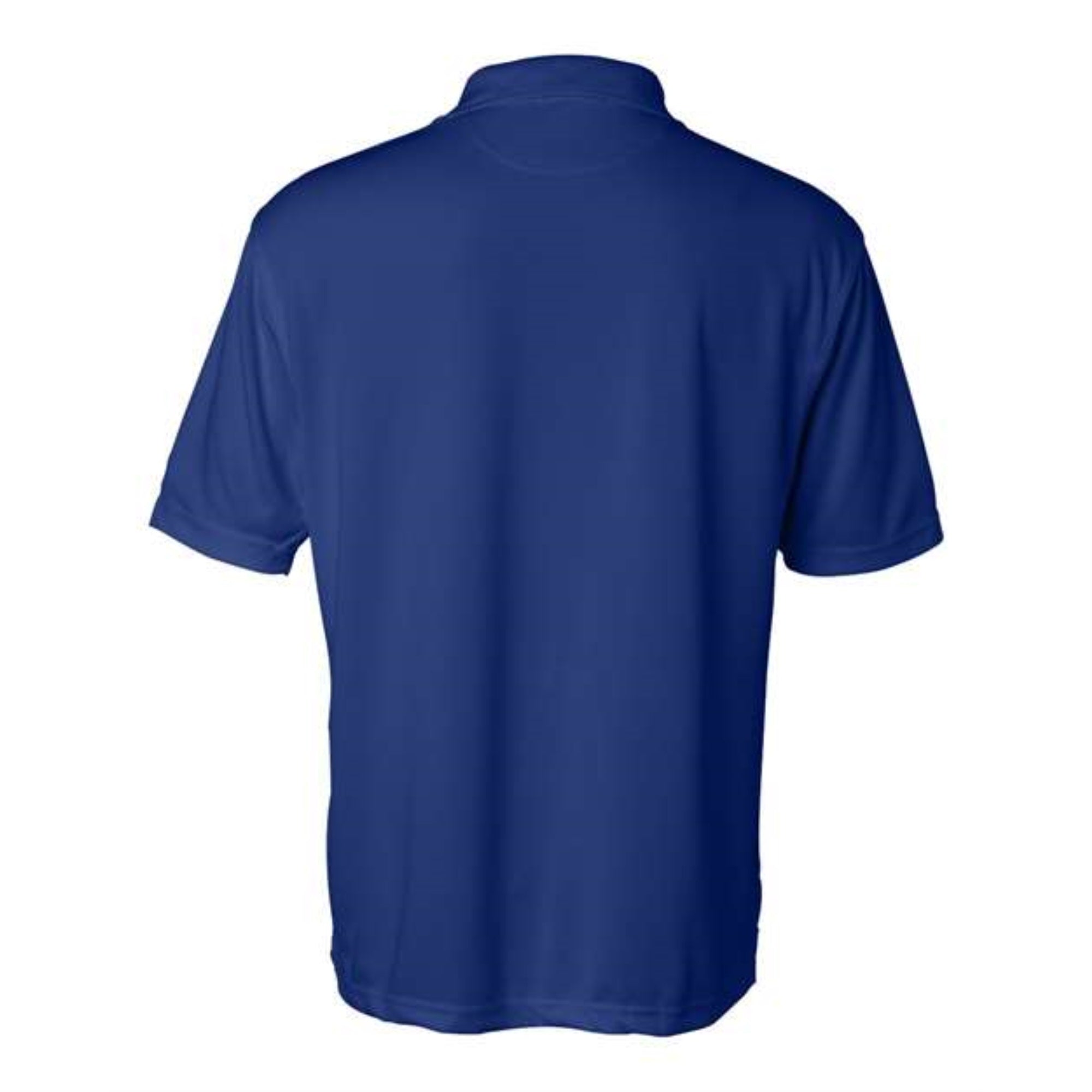 FeatherLite Moisture Free Mesh Sport Shirt - Royal, S