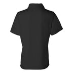 FeatherLite Women's Moisture Free Mesh Sport Shirt - Black, XL