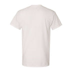 Gildan Heavy Cotton Pocket T-Shirt - White, S
