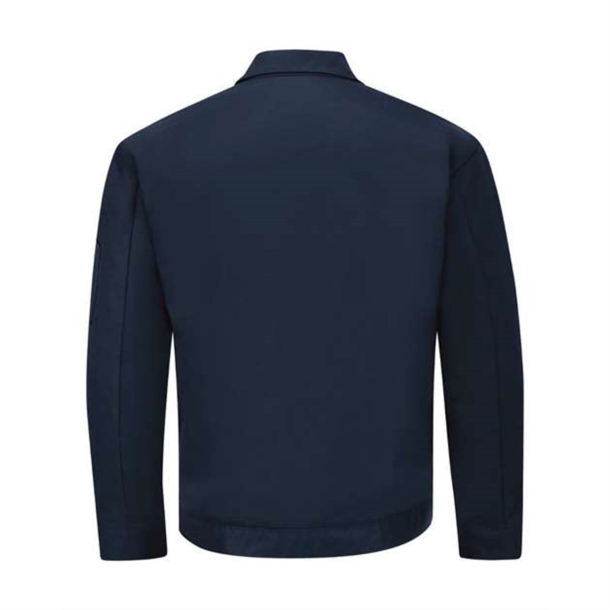 Red Kap Performance Crew Jacket - Navy, S
