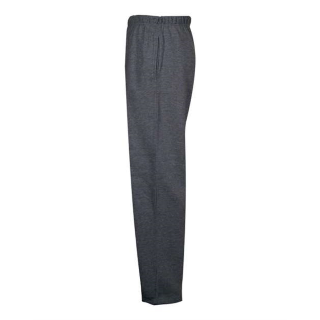C2 Sport Youth Fleece Sweatpants - Charcoal, L