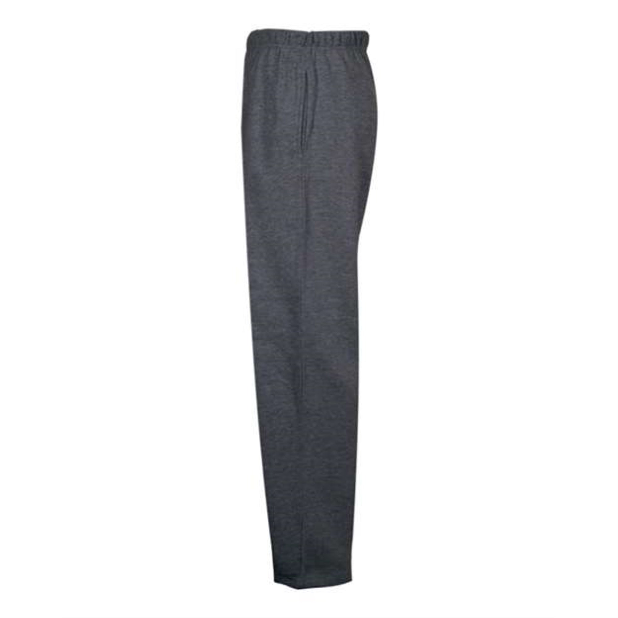 C2 Sport Youth Fleece Sweatpants - Charcoal, L