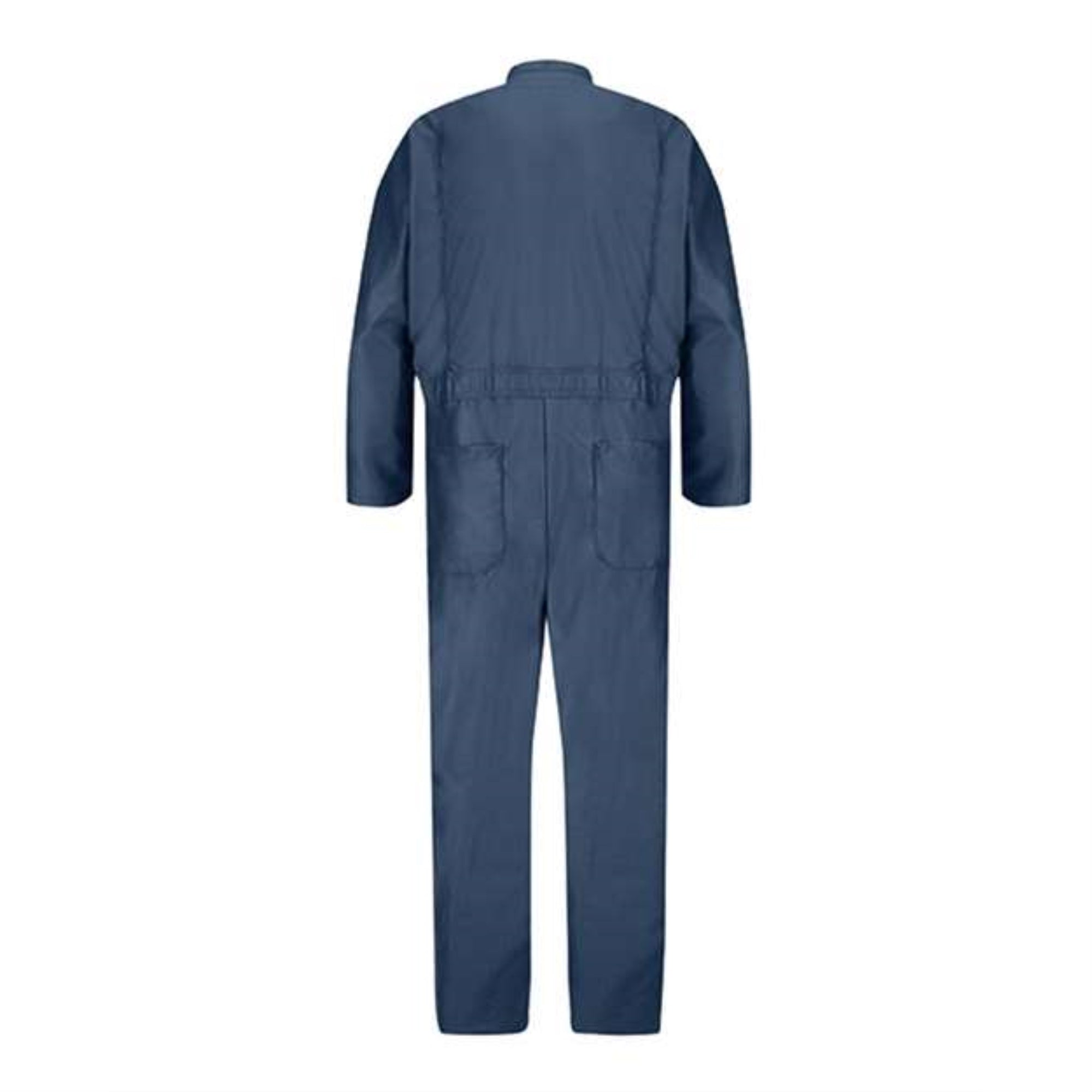 Red Kap ESO/ Anti-Static Coveralls - Navy, L