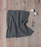 RipSkirt Hawaii | Length 2 with Pockets | Quick Wrap, Quick Dry, Travel Skirt with Side Pockets (12-14, Black Pearl Batik)