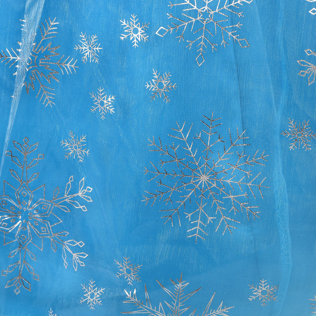 Lito Angels Little Girls Princess Dress Up Costumes Snow Queen Dress Halloween Christmas Costume with Accessories