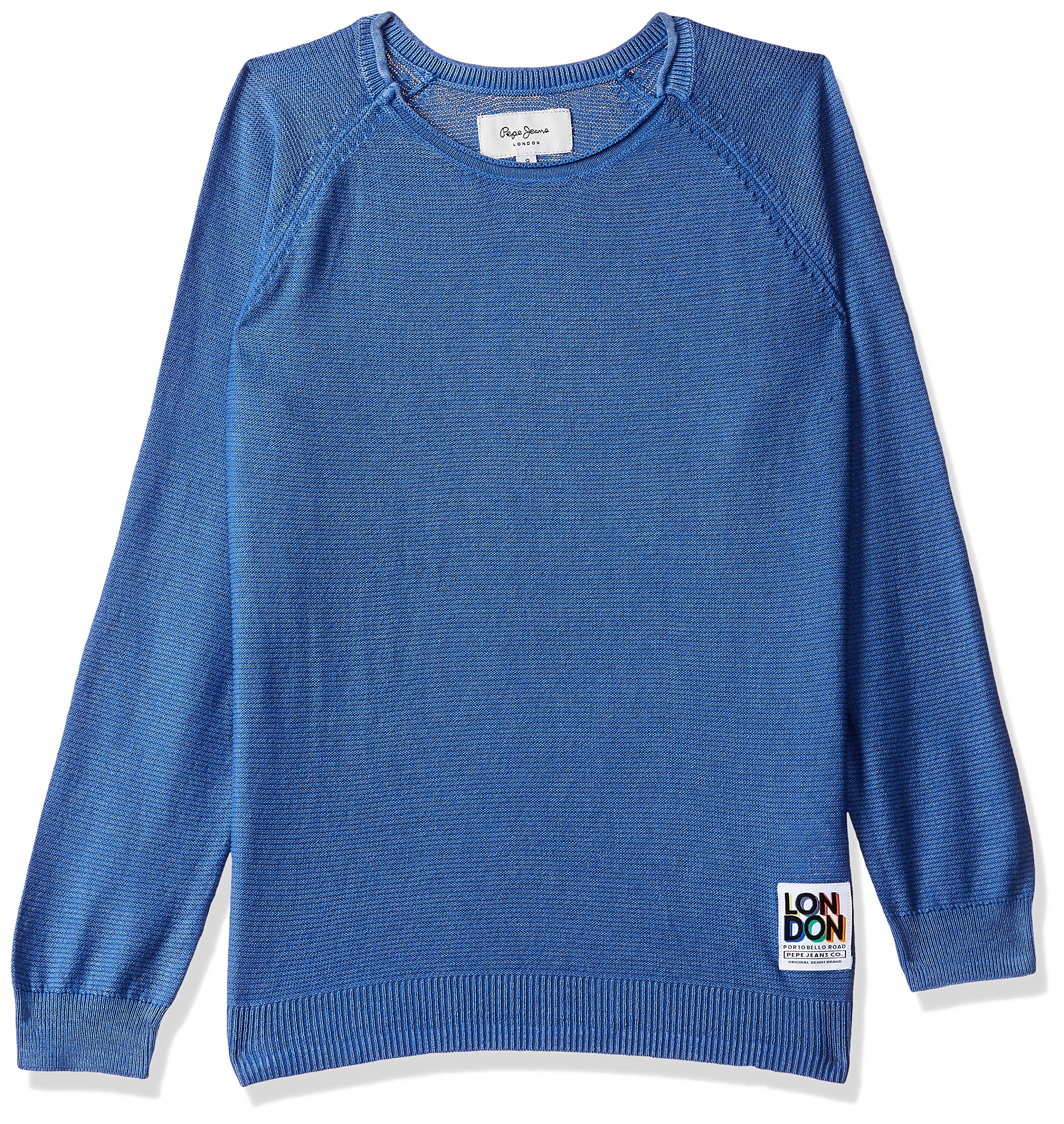 Pepe Jeans Boys Sweater (Pb700938_Blue_8)