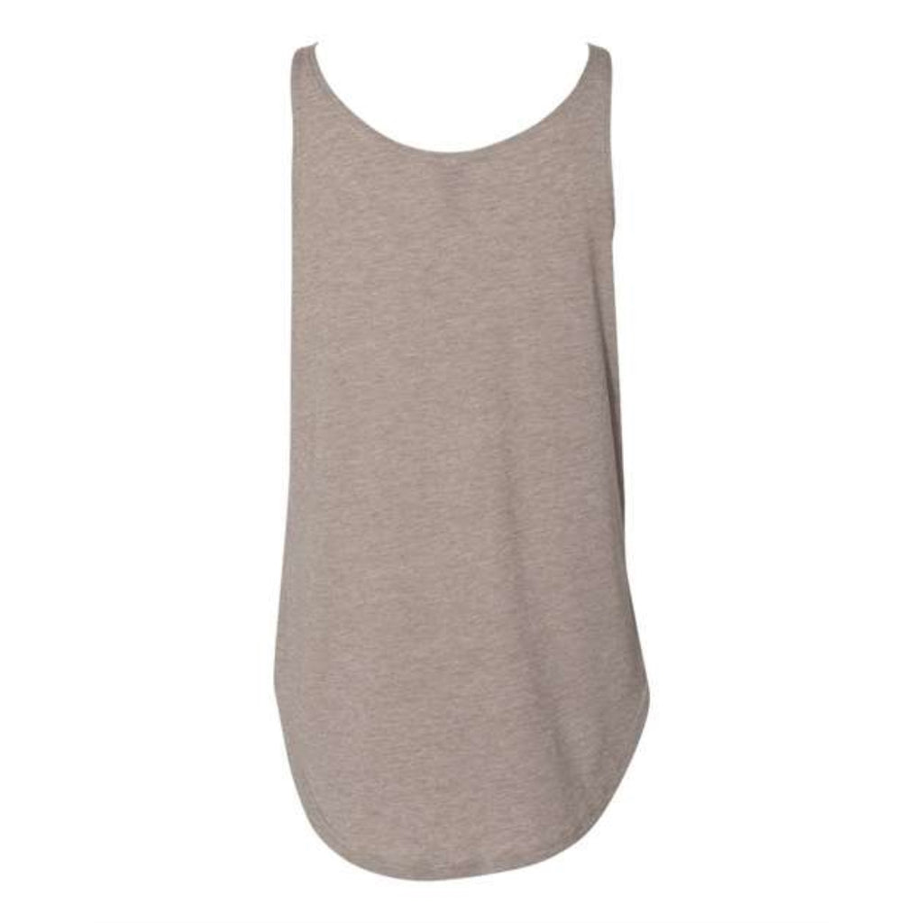 Next Level Women's Festival Tank - Ash, L