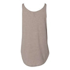 Next Level Women's Festival Tank - Ash, L