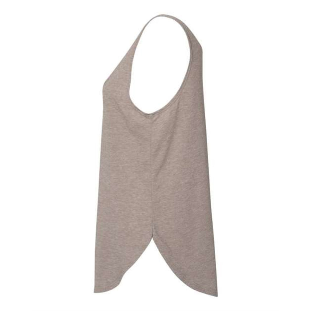 Next Level Women's Festival Tank - Ash, L