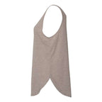 Next Level Women's Festival Tank - Ash, L