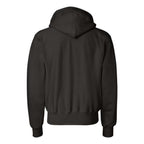 Champion Reverse Weave Hooded Sweatshirt - Black, XL